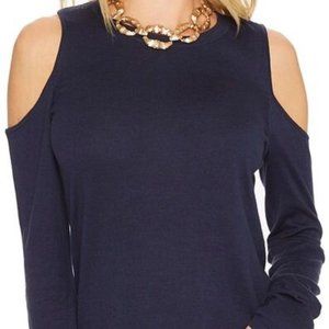 Lilly Pulitzer Sunny Shoulder Lightweight Sweater